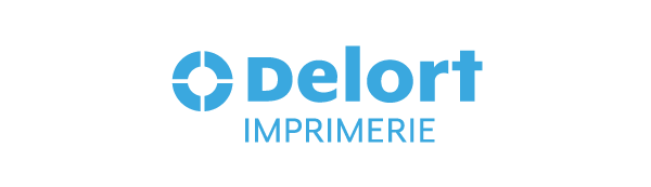 Logo Imprimerie Delort